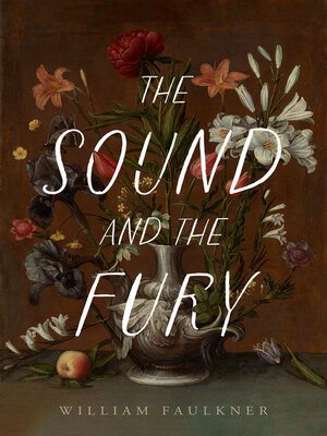 cover image of The Sound and the Fury
